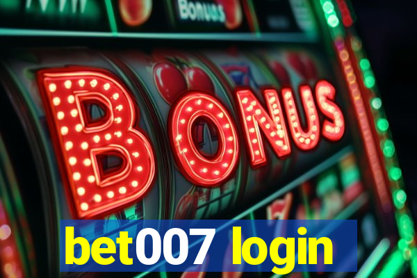 bet007 login